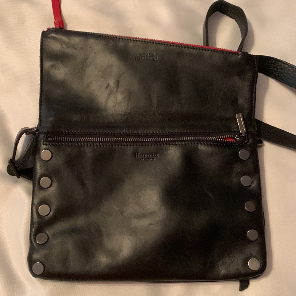 Hammitt Dillon Crossbody in Black - Picture 11 of 16